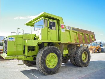 Карьерный самосвал TEREX 33-07: фото 1