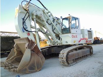 Гусеничный экскаватор TEREX O&K RH30-E: фото 1 Гусеничный экскаватор TEREX O&K RH30-E: фото 1
