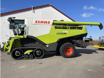 CLAAS Lexion 770TT Modell C76 V1230 Grainmeter 4D Cemos в лизинг CLAAS Lexion 770TT Modell C76 V1230 Grainmeter 4D Cemos: фото 2