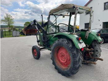 Deutz-Fahr D 4005 Frontlader Kleintraktor Deutz в лизинг Deutz-Fahr D 4005 Frontlader Kleintraktor Deutz: фото 3