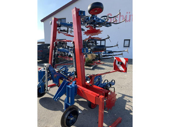 Hatzenbichler Hackgerät Mais 8rhg. 75 cm neuwertig в лизинг Hatzenbichler Hackgerät Mais 8rhg. 75 cm neuwertig: фото 5