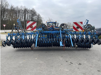 Lemken Solitair 10/6000-K-DS, Zirkon 10/600K в лизинг Lemken Solitair 10/6000-K-DS, Zirkon 10/600K: фото 4