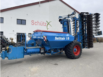 Lemken Solitair 10/6000-K-DS, Zirkon 10/600K в лизинг Lemken Solitair 10/6000-K-DS, Zirkon 10/600K: фото 5
