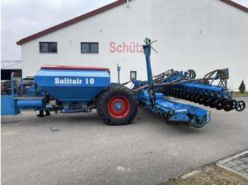 Lemken Solitair 10/6000-K-DS, Zirkon 10/600K в лизинг Lemken Solitair 10/6000-K-DS, Zirkon 10/600K: фото 2
