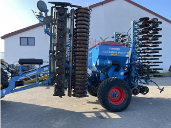 Lemken Zirkon 10/600KA und Solitär 9/600 в лизинг Lemken Zirkon 10/600KA und Solitär 9/600: фото 2