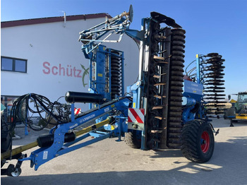 Lemken Zirkon 10/600KA und Solitär 9/600 в лизинг Lemken Zirkon 10/600KA und Solitär 9/600: фото 1