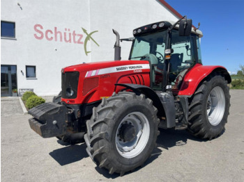Massey Ferguson 6480 Dyna 6 Reifen NEU в лизинг Massey Ferguson 6480 Dyna 6 Reifen NEU: фото 1