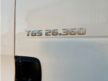 MAN TGS 26.360 6x2 Faun Power Press 524 + Schütte MAN TGS 26.360 6x2 Faun Power Press 524 + Schütte в лизинг MAN TGS 26.360 6x2 Faun Power Press 524 + Schütte MAN TGS 26.360 6x2 Faun Power Press 524 + Schütte: фото 5