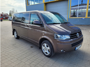 Пассажирский фургон VOLKSWAGEN Transporter T5