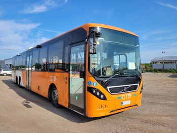Городской автобус VOLVO B7RLE 8900 6x2 KLIMA; 53 seats; 14,8M;RAMP;EEV; BOOKED UNTIL 08.01.: фото 1