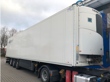 Полуприцеп-рефрижератор Schmitz Cargobull SKO 24/L - 13.4 FP 60 Cool, Doppelverdampfer: фото 1