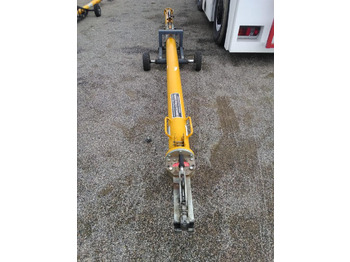 Aircraft Towbar Universal B737-600-900-Max в лизинг Aircraft Towbar Universal B737-600-900-Max: фото 1