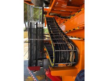 Main Deck Loader Aviogei 20 tons 2PU2000 в лизинг Main Deck Loader Aviogei 20 tons 2PU2000: фото 2