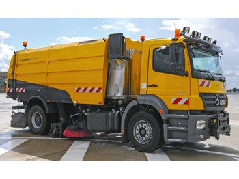 Runway Sweeper Schmidt AS990 в лизинг Runway Sweeper Schmidt AS990: фото 3