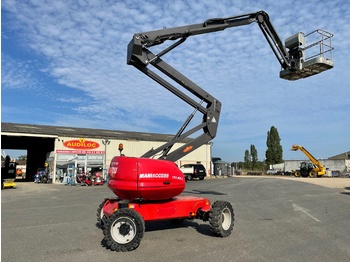 Коленчатый подъемник MANITOU 160 ATJ: фото 1