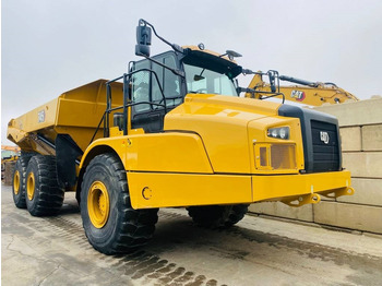 CAT 745  в лизинг CAT 745: фото 4