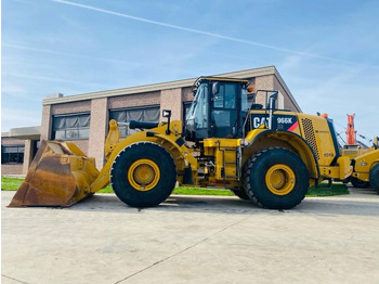 CAT 966k xe  в лизинг CAT 966k xe: фото 1
