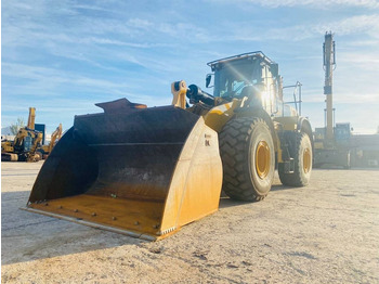 CAT 972mxe  в лизинг CAT 972mxe: фото 1