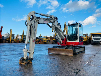 Takeuchi TB370  в лизинг Takeuchi TB370: фото 1