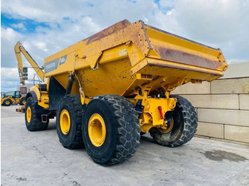 Volvo a40F fs  в лизинг Volvo a40F fs: фото 4