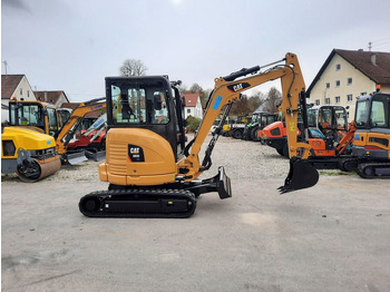 CAT 303E  в лизинг CAT 303E: фото 3