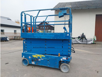 Genie GS 4047  в лизинг Genie GS 4047: фото 4