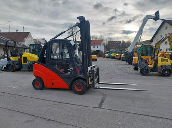 Linde H 25 T  в лизинг Linde H 25 T: фото 4