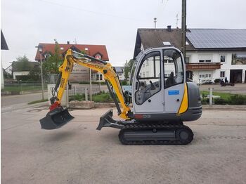 Мини-экскаватор Neuson 2503: фото 1 Мини-экскаватор Neuson 2503: фото 1