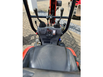Kubota Minibagger K 008 - 3 Minibagger nur 1049h  в лизинг Kubota Minibagger K 008 - 3 Minibagger nur 1049h: фото 5