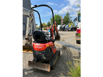 Kubota Minibagger K 008 - 3 Minibagger nur 1049h  в лизинг Kubota Minibagger K 008 - 3 Minibagger nur 1049h: фото 4
