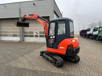 Kubota Minibagger KX 61 Minibagger 2245h, incl. Grabn+T  в лизинг Kubota Minibagger KX 61 Minibagger 2245h, incl. Grabn+T: фото 3