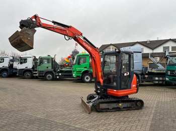 Kubota Minibagger KX 61 Minibagger 2245h, incl. Grabn+T  в лизинг Kubota Minibagger KX 61 Minibagger 2245h, incl. Grabn+T: фото 2