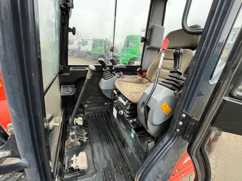 Kubota Minibagger KX 61 Minibagger 2245h, incl. Grabn+T  в лизинг Kubota Minibagger KX 61 Minibagger 2245h, incl. Grabn+T: фото 5