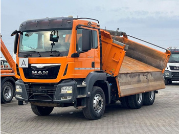 Самосвал MAN TGS
