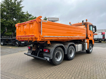 MAN TG-S 33.440 AK 6x6 3-Achs Allradkipper  в лизинг MAN TG-S 33.440 AK 6x6 3-Achs Allradkipper: фото 4