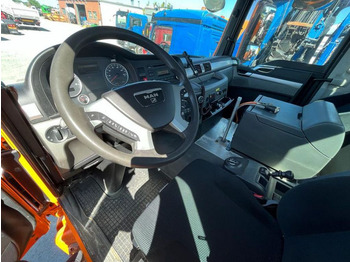 MAN TG-S 33.440 AK 6x6 3-Achs Allradkipper  в лизинг MAN TG-S 33.440 AK 6x6 3-Achs Allradkipper: фото 5