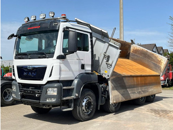 Самосвал MAN TGS