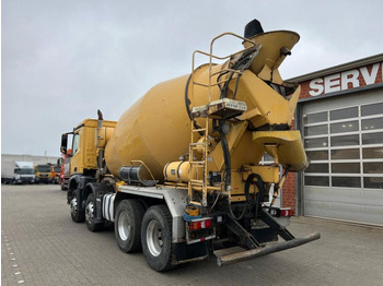 Mercedes-Benz Arocs 3240 B 8x4 Betonmischer Deutsch Top Liebhe  в лизинг Mercedes-Benz Arocs 3240 B 8x4 Betonmischer Deutsch Top Liebhe: фото 3