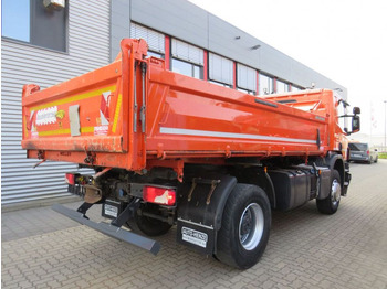 Scania P 410 4x2 2-Achs Kipper Meiller Bordmatik  в лизинг Scania P 410 4x2 2-Achs Kipper Meiller Bordmatik: фото 5