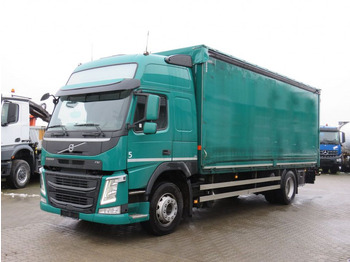 Volvo FM 380 Pritsche LBW LBW 2to Tautli.+Edscha  в лизинг Volvo FM 380 Pritsche LBW LBW 2to Tautli.+Edscha: фото 1