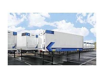 Полуприцеп-рефрижератор Schmitz Cargobull Schmitz TK/FD: фото 1 Полуприцеп-рефрижератор Schmitz Cargobull Schmitz TK/FD: фото 1