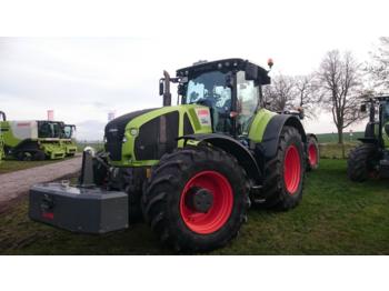 Трактор Claas Axion 940: фото 1 Трактор Claas Axion 940: фото 1