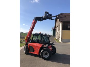 Телескопический погрузчик Manitou MT 420 H New Buggy: фото 1
