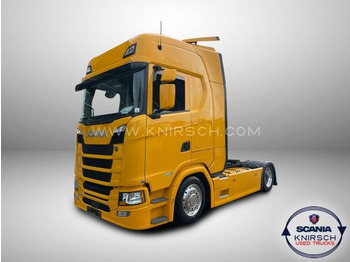 Тягач Scania S500 A4x2EB / Lowliner / ALCOA / Spoiler: фото 1