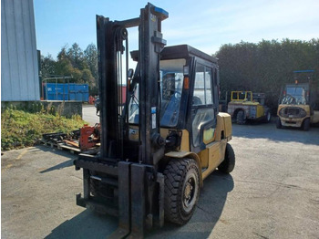 Caterpillar DP50K2 в лизинг Caterpillar DP50K2: фото 2