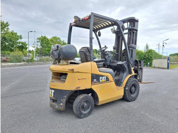 Caterpillar GP25N в лизинг Caterpillar GP25N: фото 1