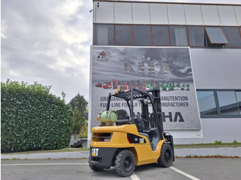 Caterpillar GP30NTD в лизинг Caterpillar GP30NTD: фото 5