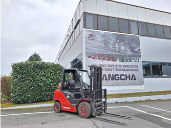 Hangcha XF25G в лизинг Hangcha XF25G: фото 2