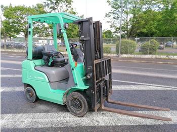 Газовый погрузчик Mitsubishi FG18NT: фото 1 Газовый погрузчик Mitsubishi FG18NT: фото 1