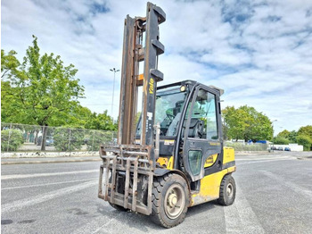 Yale GDP35VX в лизинг Yale GDP35VX: фото 4